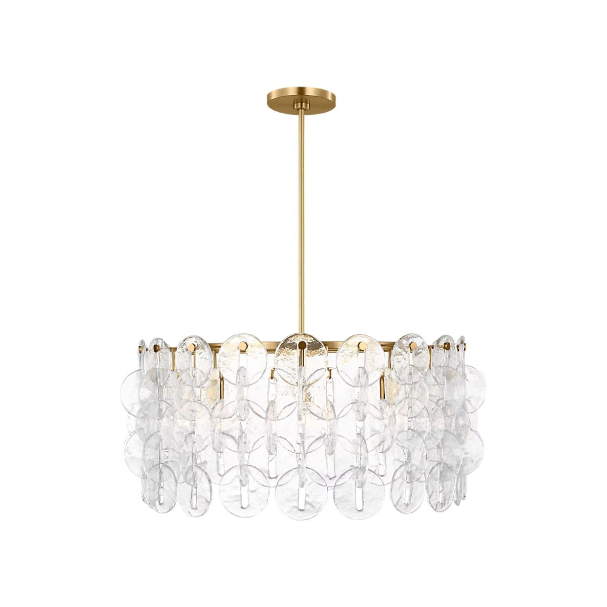 Candace 8L chandelier - KSC1158BBS*