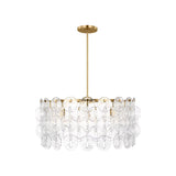 Candace 8L chandelier - KSC1158BBS*