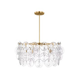 Candace 5L chandelier - KSC1165BBS*