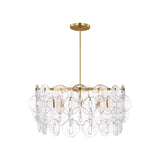 Candace 5L chandelier - KSC1165BBS*