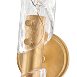 Capri 2L wall sconce - 57462DA *