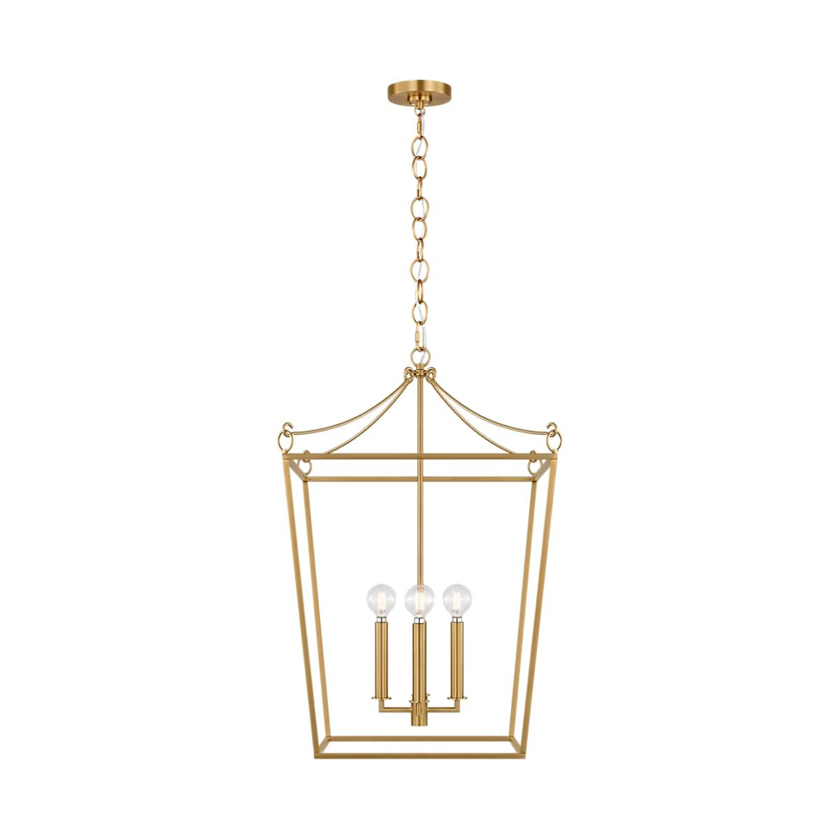 Carlyle 4L pendant - KSC1174BBS*