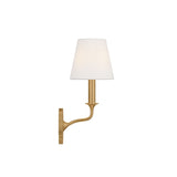 Chatsworth 1L Wall Sconce - AW1231GD*