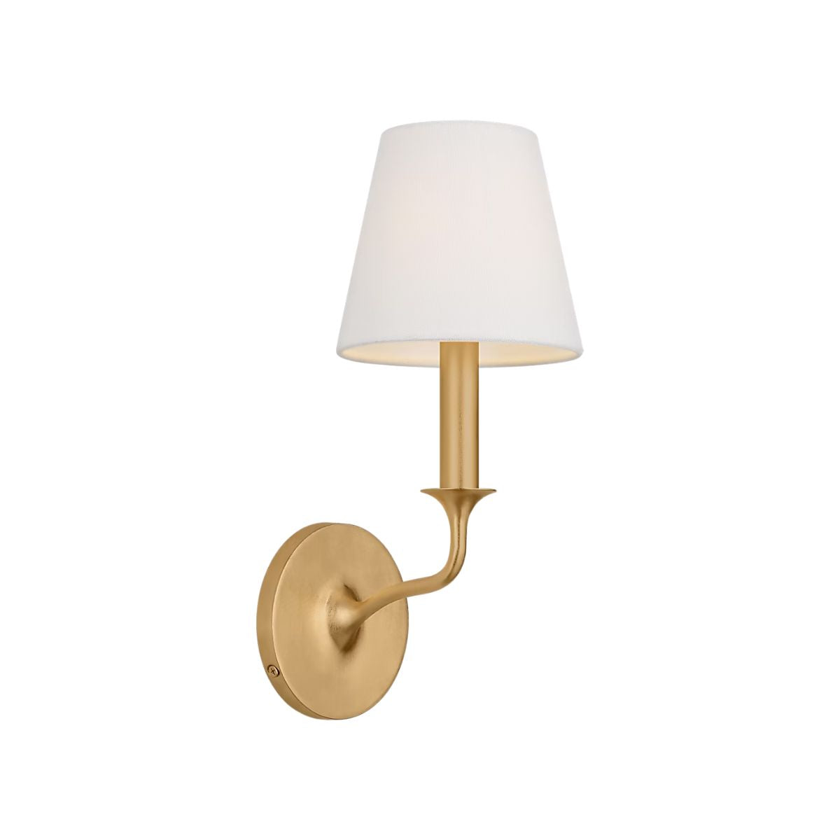 Chatsworth 1L Wall Sconce - AW1231GD*