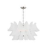Chloe 5L chandelier - CC1825PN*