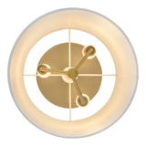 Clive 3L semi-flush mount - 48533HB *