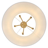 Clive 5L chandelier - 48534HB *