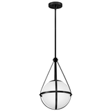 Colby 1L pendant - 83677BK