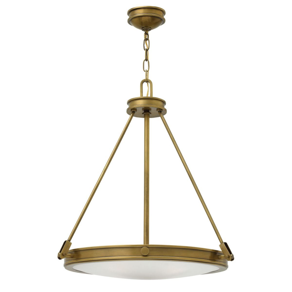 Collier 4L pendant - 3384HB *