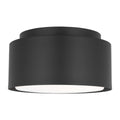 Dartmore 1L flush mount - DJF1051MBK *