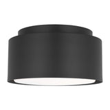 Dartmore 1L flush mount - DJF1051MBK *
