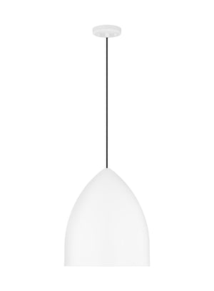 Huron 1L chandelier - DJP1161MWT