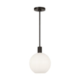Colewood 1L pendant - DJP1171MBK *