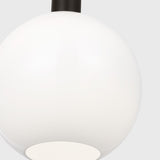 Colewood 1L pendant - DJP1171MBK *