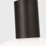 Colewood 1L pendant - DJP1181MBK. *