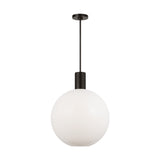 Colewood 1L pendant - DJP1191MBK