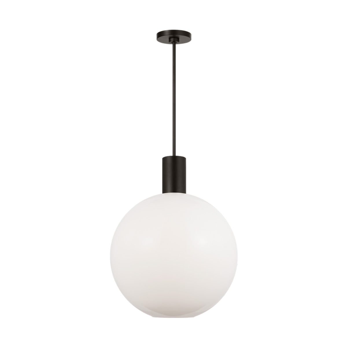 Colewood 1L pendant - DJP1191MBK