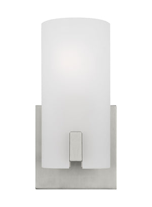 Rhode 1L wall sconce - DJV1101BS