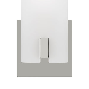 Rhode 1L wall sconce - DJV1101CH