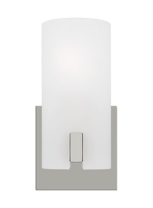 Rhode 1L wall sconce - DJV1101CH