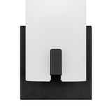 Rhode 1L wall sconce - DJV1101MBK