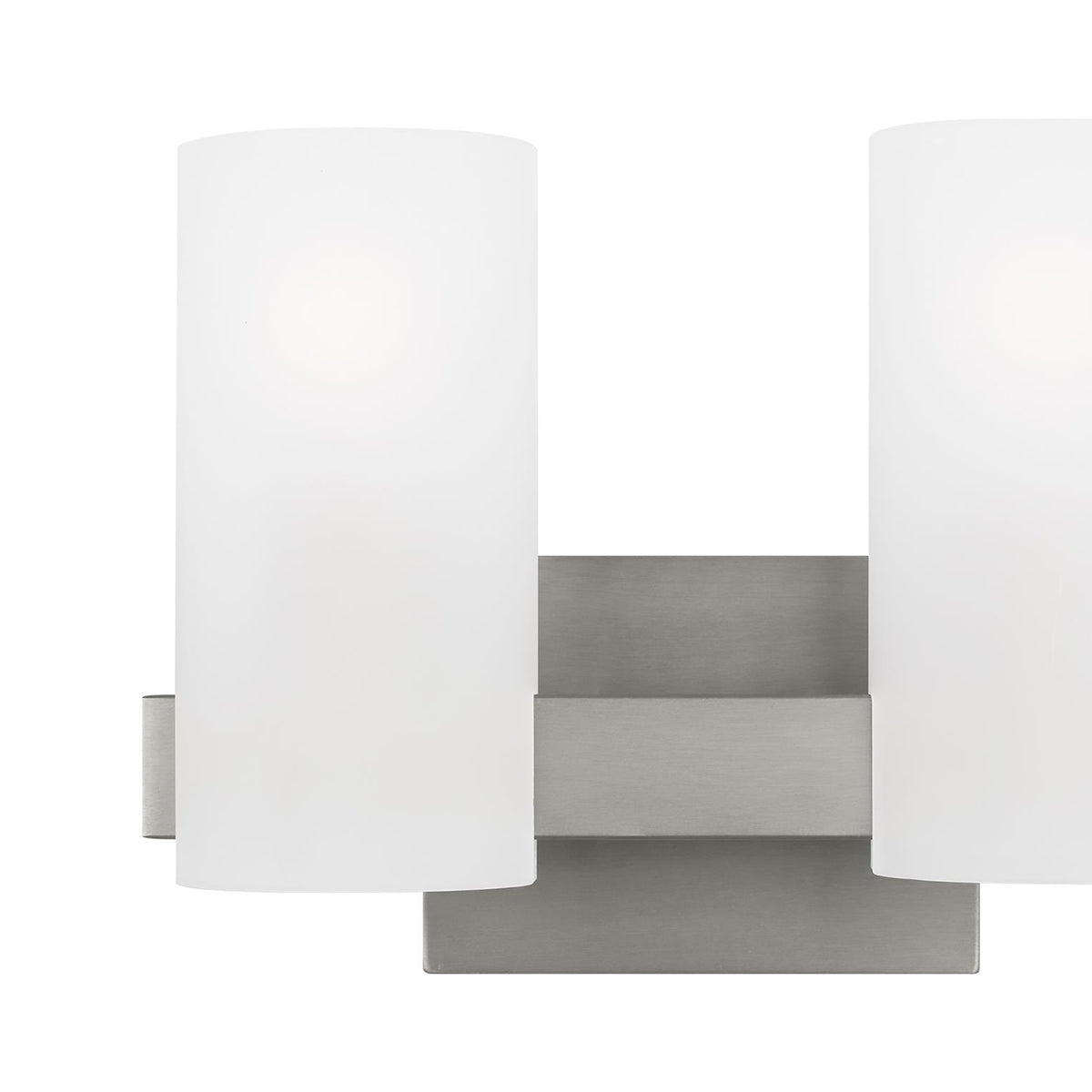 Rhode 2L wall sconce - DJV1102BS