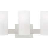 Rhode 3L wall sconce - DJV1103CH