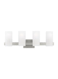 Rhode 4L wall sconce - DJV1104BS