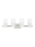 Rhode 4L wall sconce - DJV1104CH