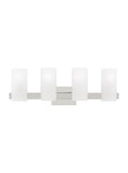 Rhode 4L wall sconce - DJV1104CH