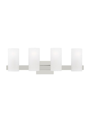 Rhode 4L wall sconce - DJV1104CH