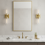 Sarita 2L wall sconce - DJW1092SB