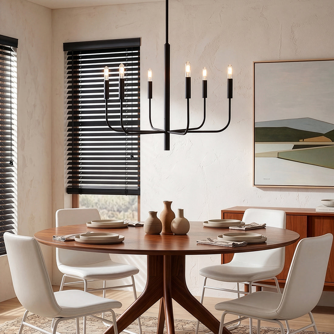 Brianna 6L chandelier - EC1006AI