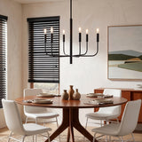 Brianna 6L chandelier - EC1006AI