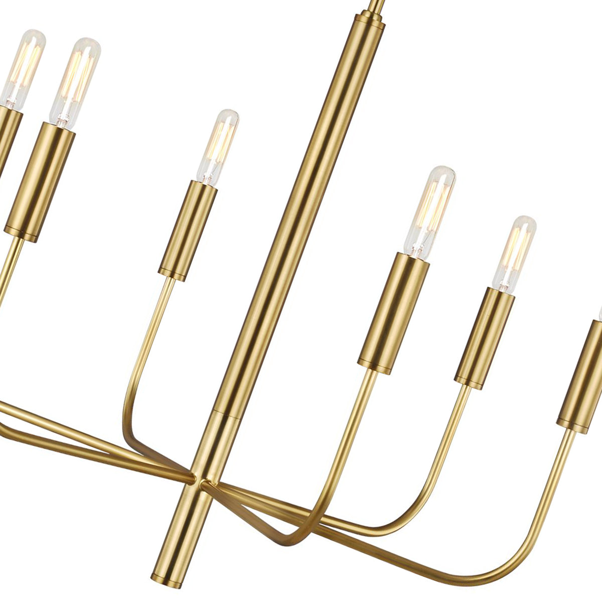 Brianna 6L chandelier - EC1006BBS