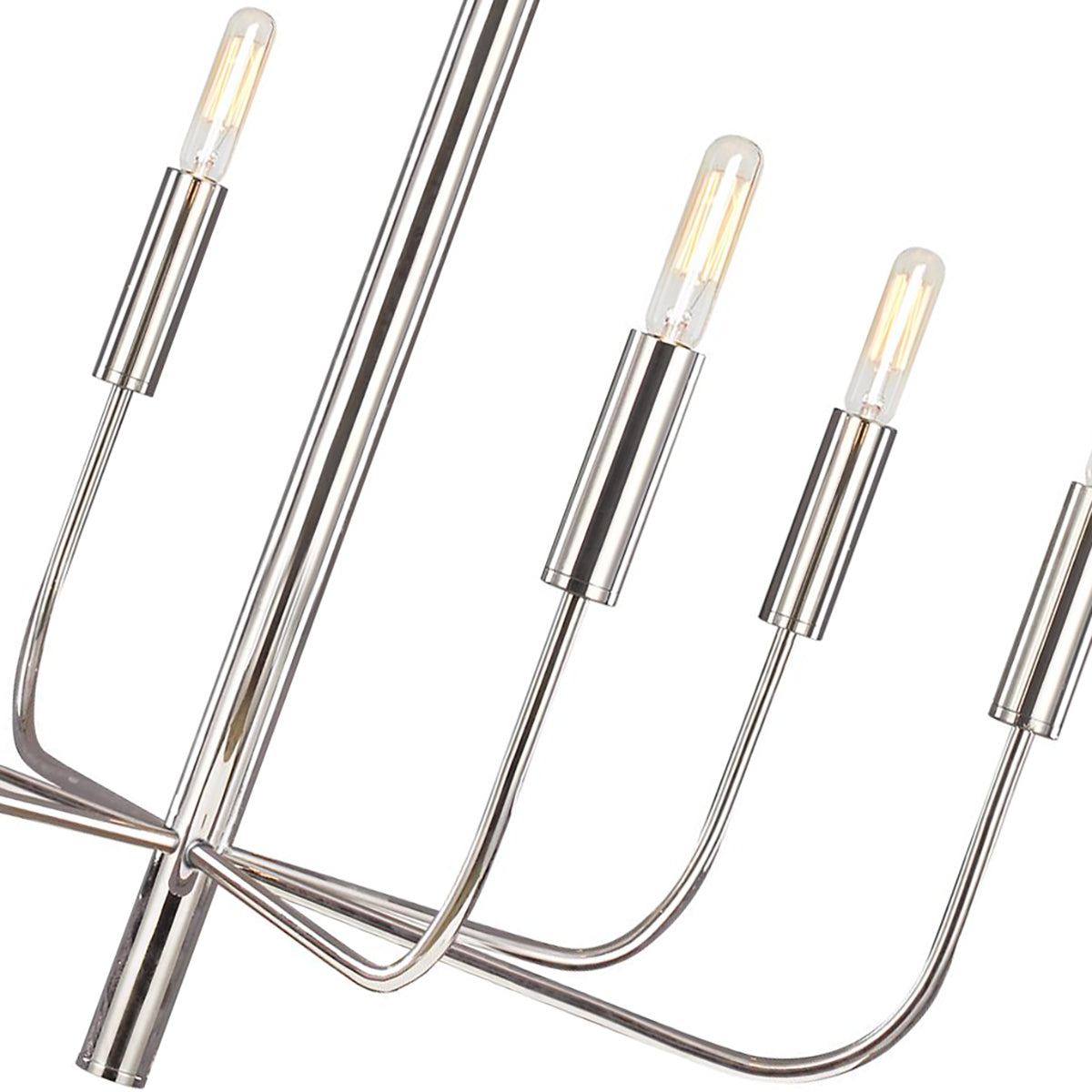 Brianna 6L chandelier - EC1006PN