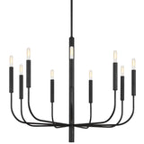 Brianna 9L chandelier - EC1009AI