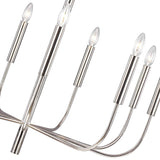 Brianna 9L chandelier - EC1009PN