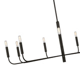 Brianna 9L wide chandelier - EC1319AI