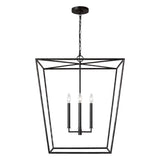 Viota 4L chandelier - EC1364AI