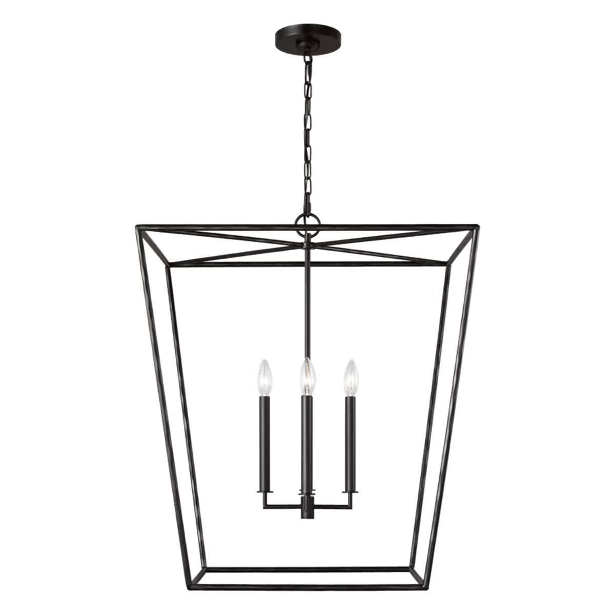 Viota 4L chandelier - EC1364AI