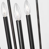 Viota 4L chandelier - EC1364AI