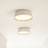 Asher 3L flush mount - EF1003MWT