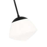Milne 1L Pendant - EP1351MBK