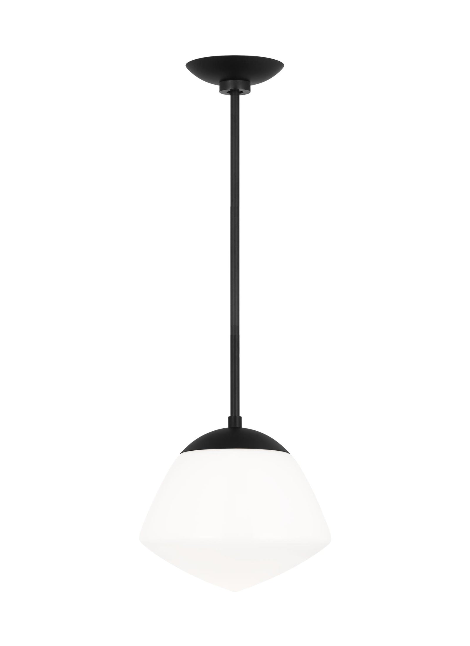 Milne 1L Pendant - EP1351MBK