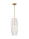 Elio 1L chandelier - EP1411BBS