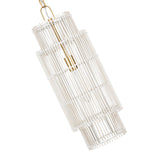 Elio 1L chandelier - EP1411BBS