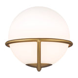 Apollo 1L wall sconce - EW1031BBS