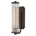 Ellery 1L wall sconce - 57500BX *