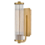 Ellery 1L wall sconce - 57500HB *